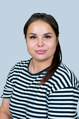 воспитатель Гусева Ксения Викторовна воспитатель Гусева Ксения Викторовна